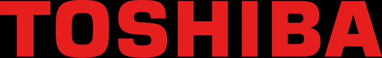 Логотип Toshiba