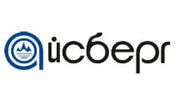 Логотип АЙСБЕРГ