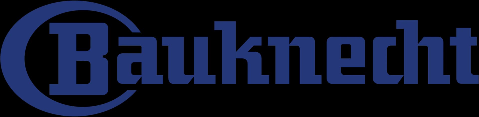 Логотип Bauknecht