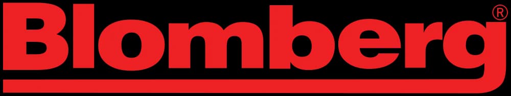 Логотип Blomberg