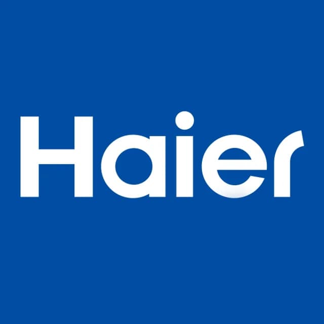 Логотип Haier