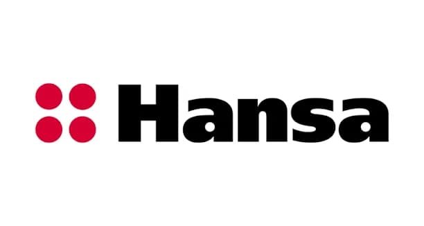 Логотип Hansa