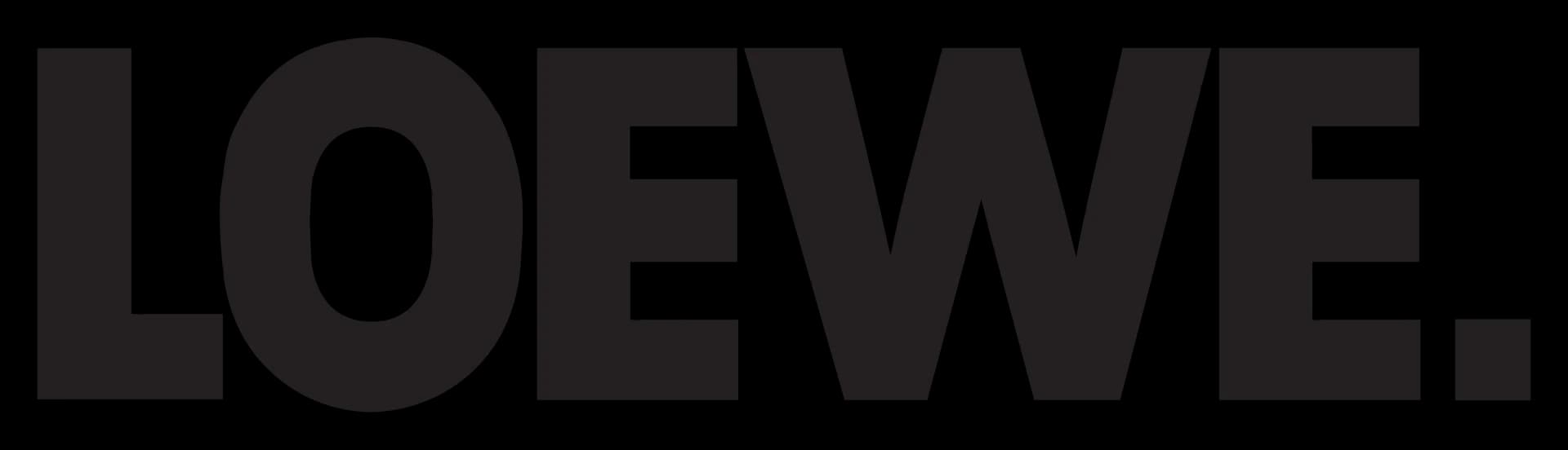 Логотип Loewe
